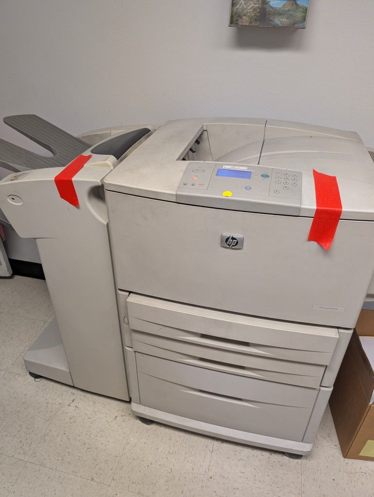HP LaserJet 950dn $500 Each