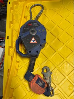 3M DBI-SALA Smart Lock Self-Retracting Lifeline (SRL)