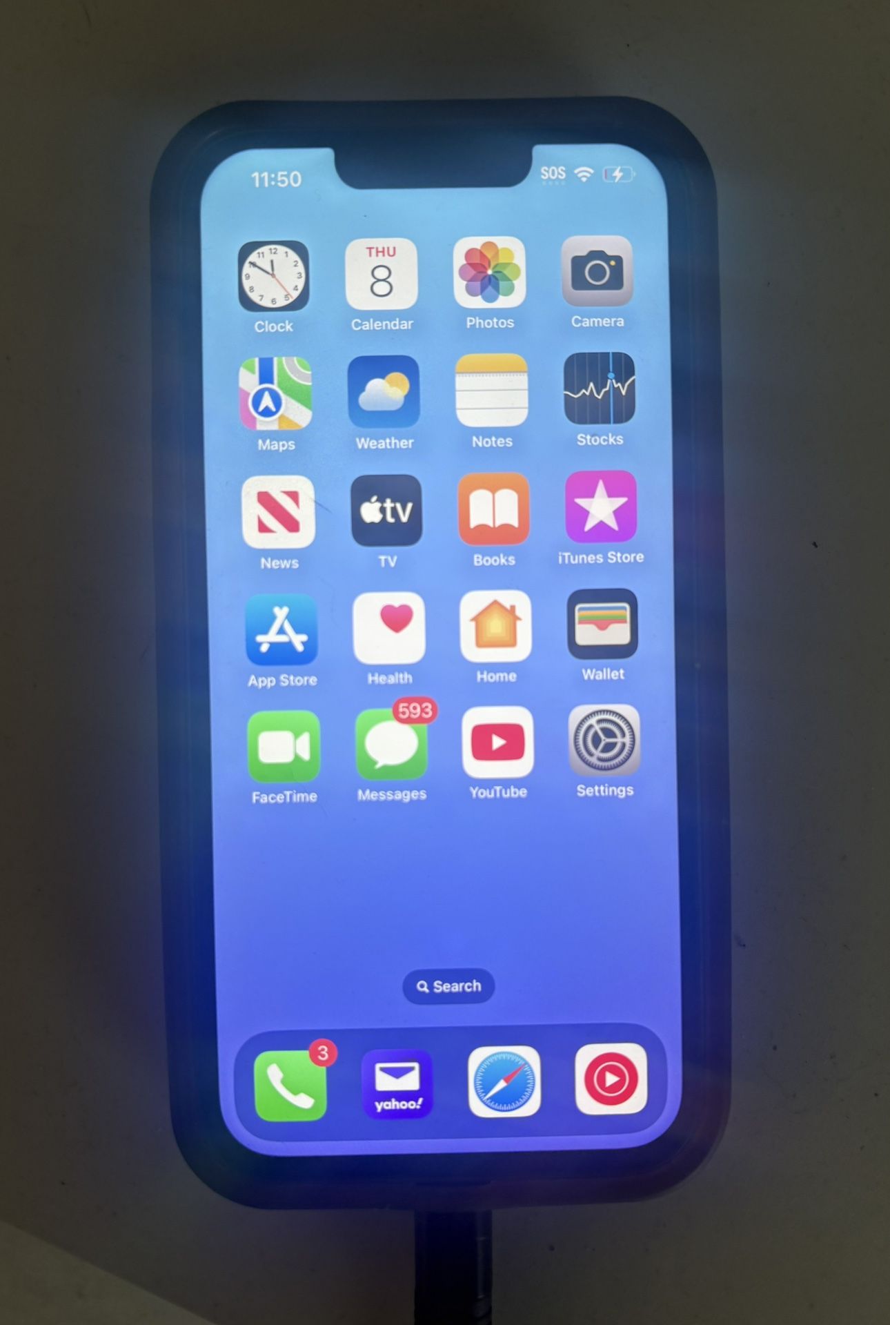 iPhone 14 Blue Unlocked 128gb