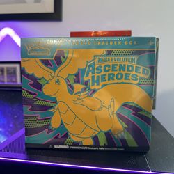 Pokemon Ascended Heroes Etb