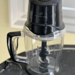 Wolfgang Puck Chopper Mixer BRAND NEW
