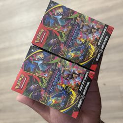 Phantasmal Flames Booster Bundle