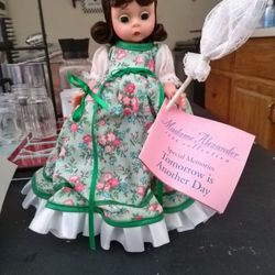 Madame Alexander special memories doll (Antique)