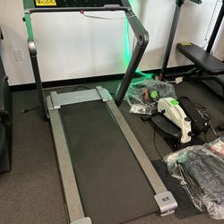 Ovicx I1 Flat Folding Treadmill 7.5mph 3.0 Horsepower 