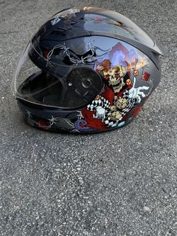 Womens Motorcycle Helmet