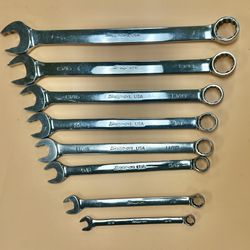 Snap On Long Wrenches