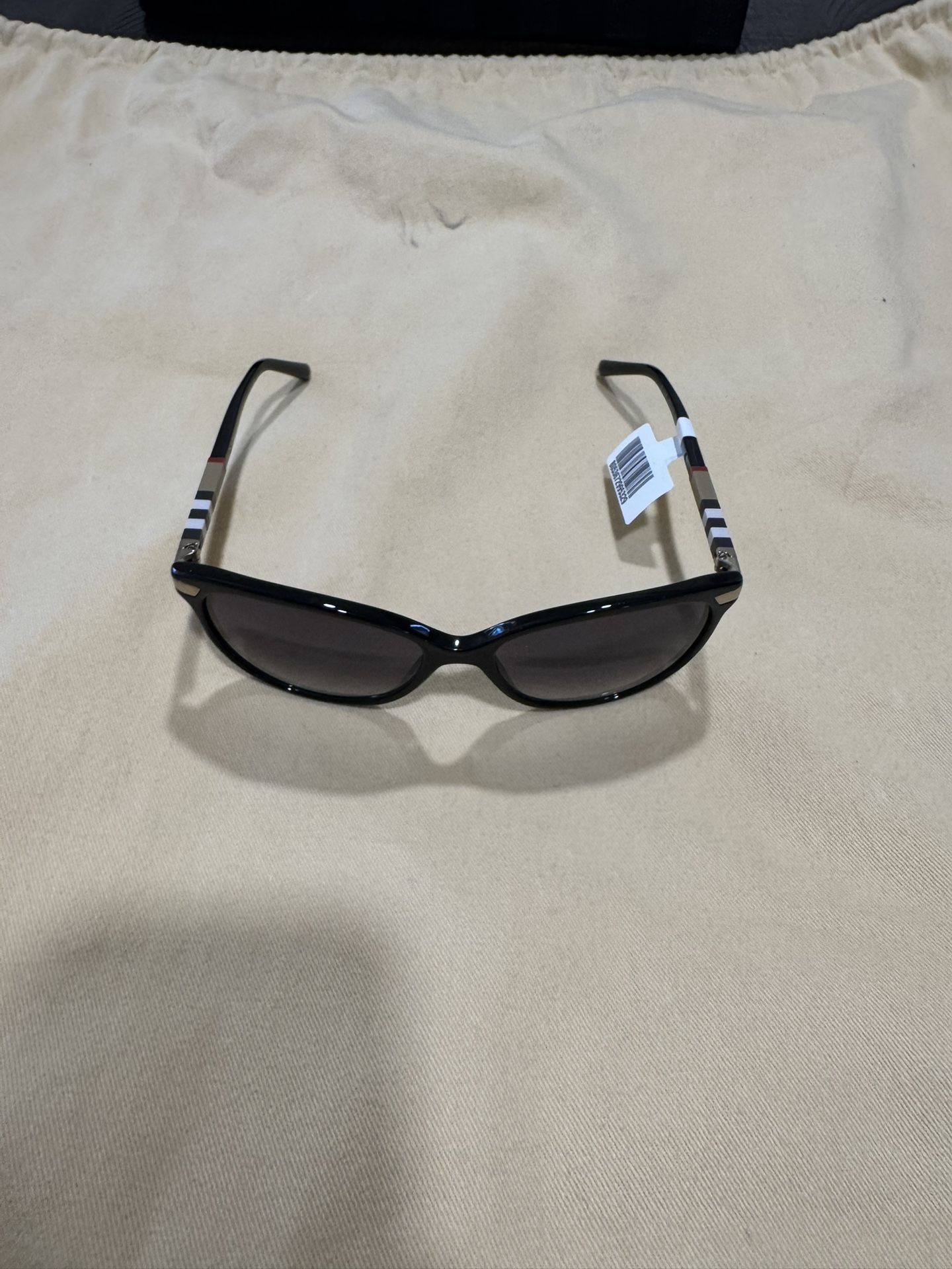 Burbery OBE4216 Black Glasses No Case No Box