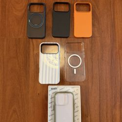 First row is for iPhone 17 pro second row iPhone 17 pro max last row is a iPhone 15 pro phone case