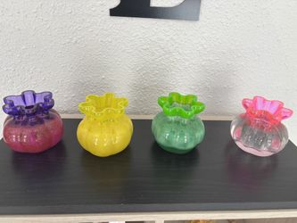 Small Flower Base 15