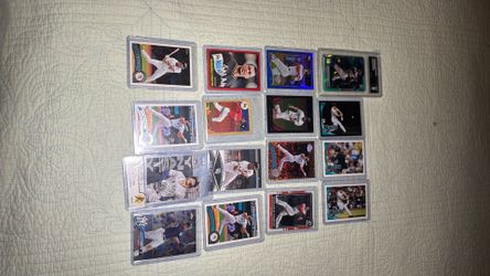 Giancarlo Stanton  card lot