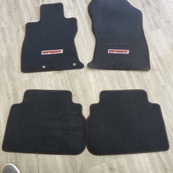 2021 Subaru Forester Sport Floor Mats New