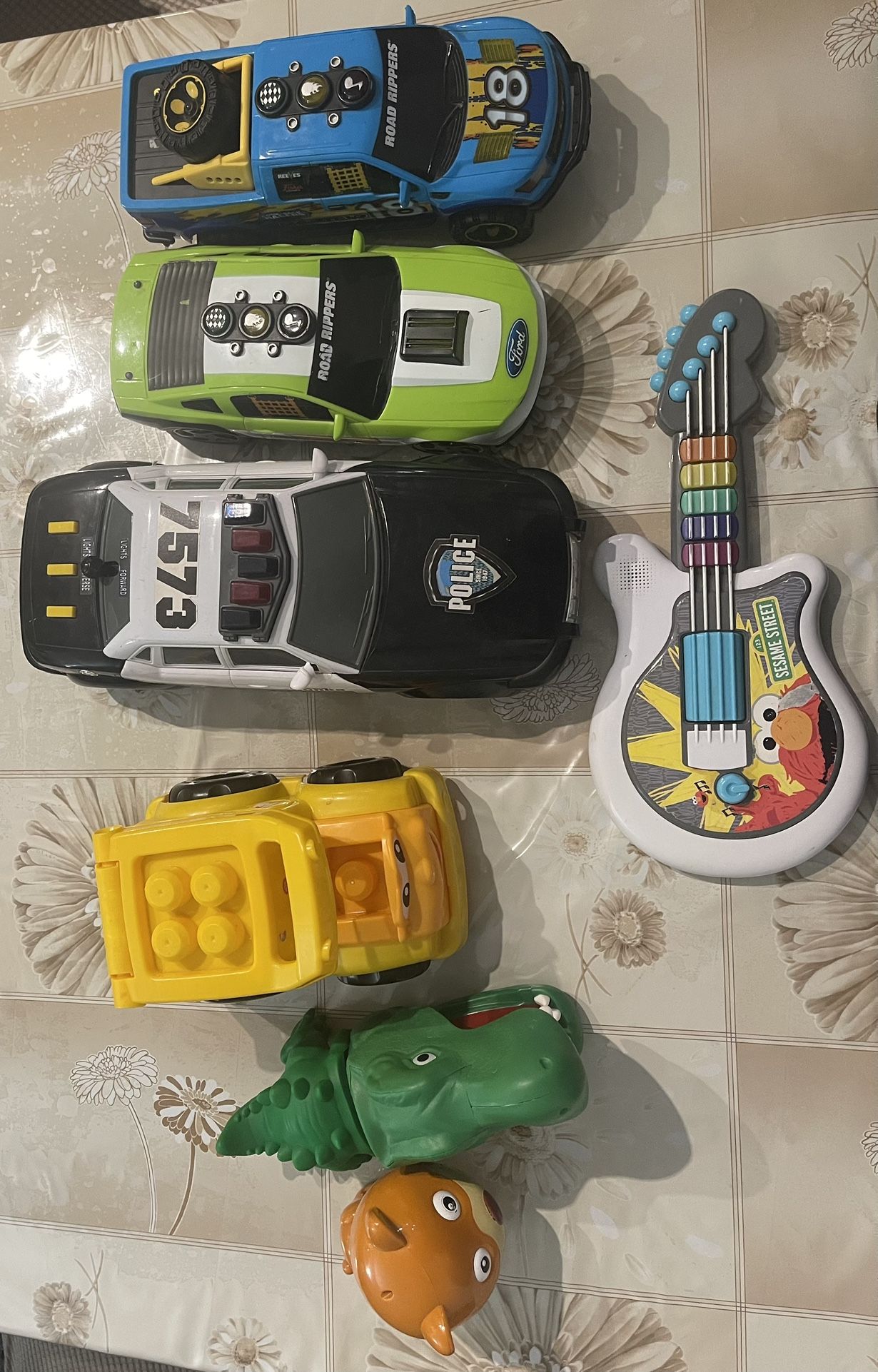 Toys