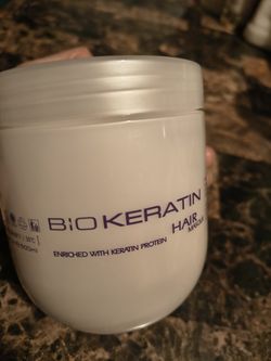 Bio Keratin - Hydrating Hair Masque 16.9 Fl.Oz