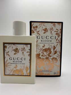 Gucci Bloom Ambrosia D'Oro EDP 3.3 oz