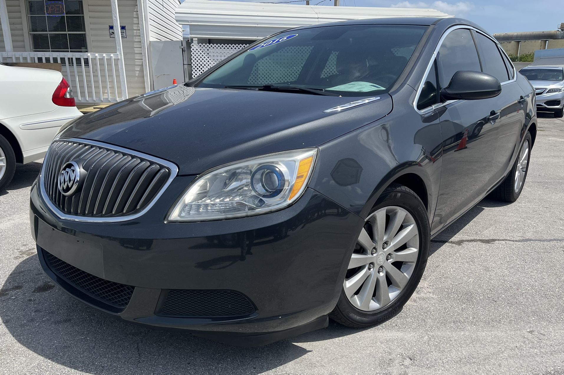 2016 Buick Verano