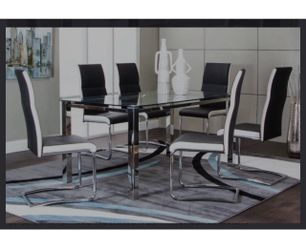 Skyline Dining Room Set