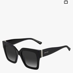 Jimmy Choi Black  Prada Brown 