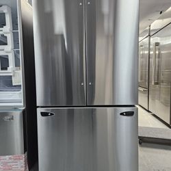 Lg Electronics French Door Refrigerator Stainless steel Model LRFLC2706S