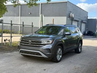 2021 Volkswagen Atlas