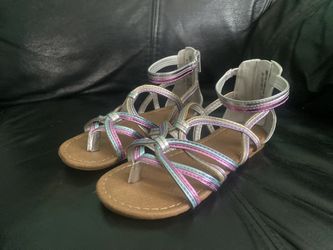 6 Years Size 12 Little Girl Shoes 