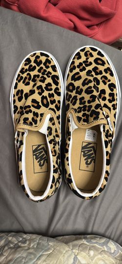 Cheetah Vans