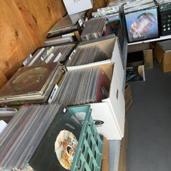 Vinyl Records For Sale 100s In 15 Boxes In Rancho Bernardo 