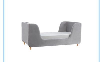 Toddler bed
