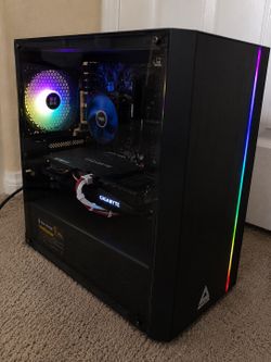 Gaming PC / High-End Build - RTX 4070 Ti + i9-10900K