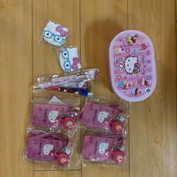 Hello Kitty Items 