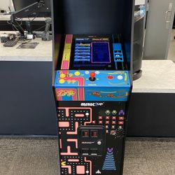 Arcade Machine Ms. Pac-Man