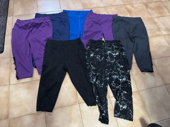Pop fit leggings/Maternity clothes