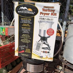 Turkey Fryers 