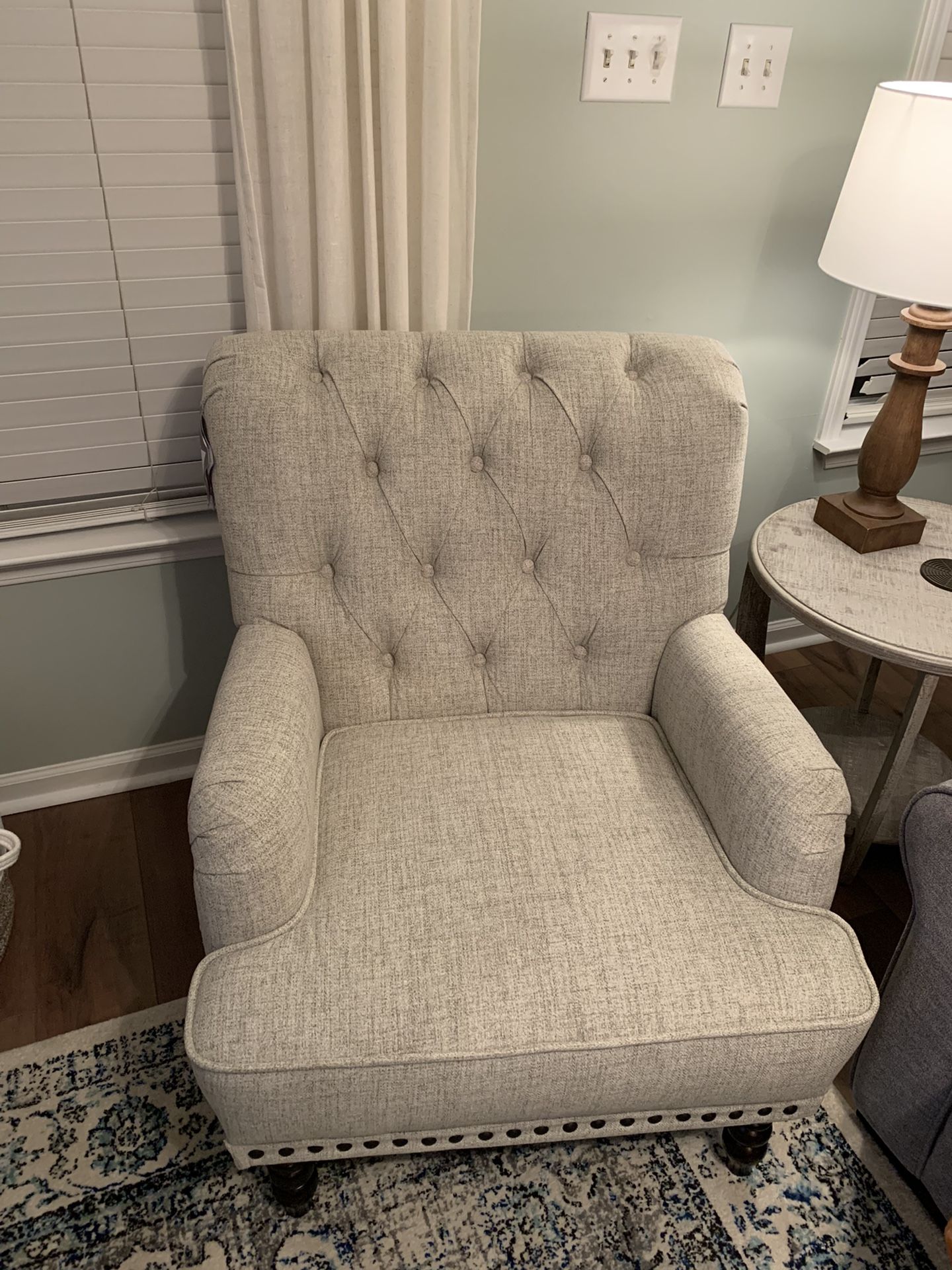Brand New Ashley Tartonelle Accent Chair