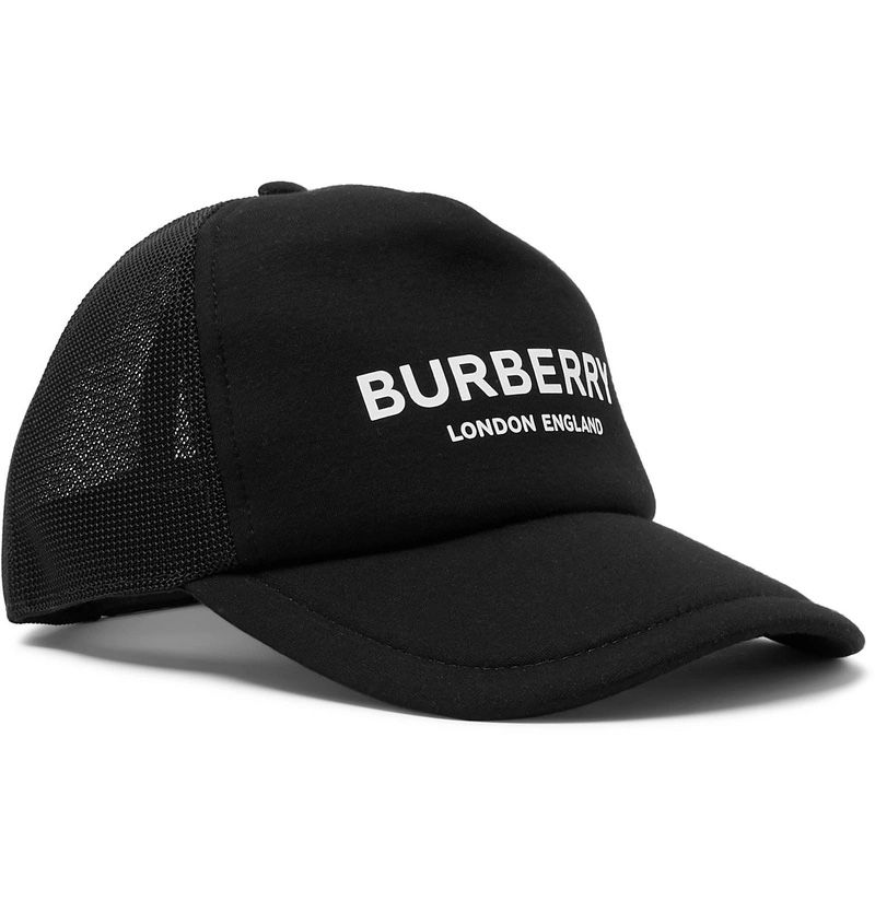 Burberry Mesh Baseball Cap