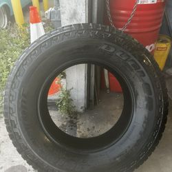 Bridgestone Dueler A/T Tire
