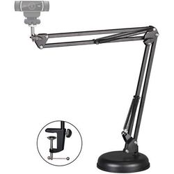 Technical Pro Web Camera Suspension Crane Arm with Base & Desk Clamp. New
