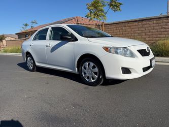 2009 Toyota Corolla