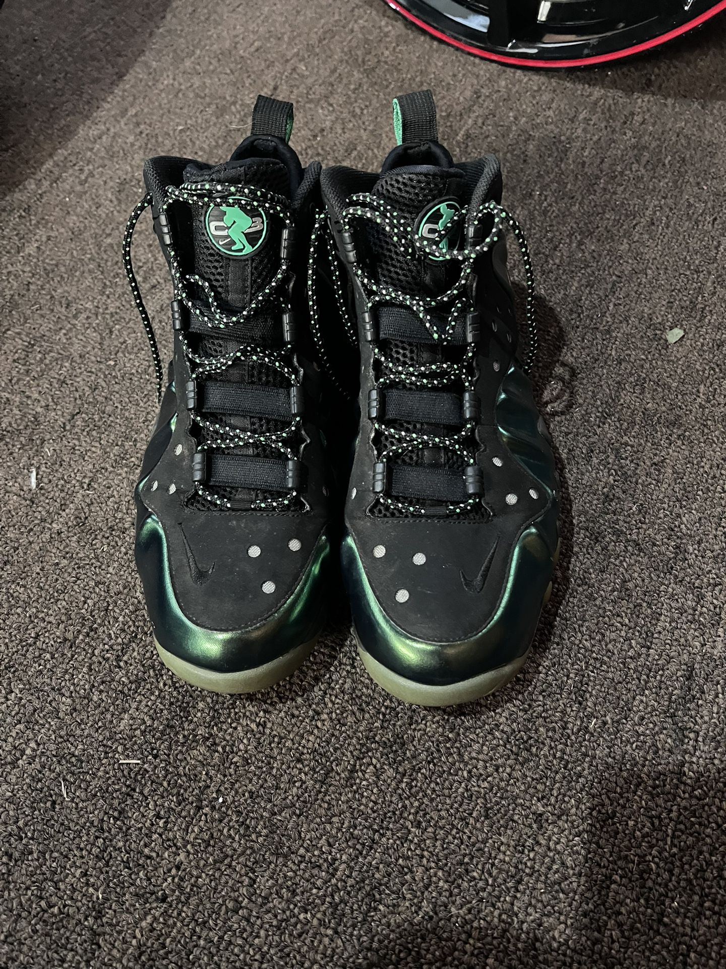 Nike Barkley Posite Max 'Gamma Green' Nike /   9.5