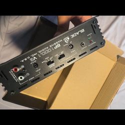 Massive 1000 Watt Amp 