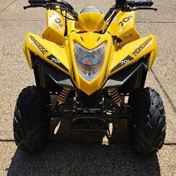 2021 KYMCO Mongoose 70S