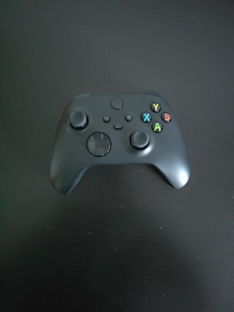 Wireless XBOX controller
