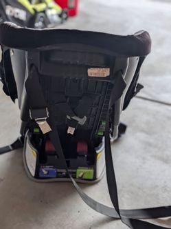 Britax Convertible Car Seat – SafeCell Impact Protection