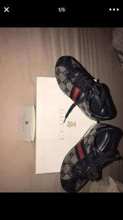 Gucci shoes for kids