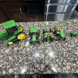 John Deere Toys For Trade