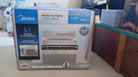 Window Air Conditioner - Midea