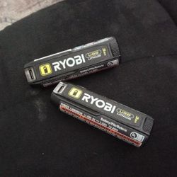 Ryobi Battery 
