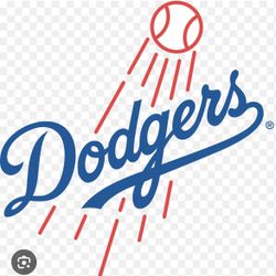 2 Dodger Tickets Saturday 4/11 Field Level