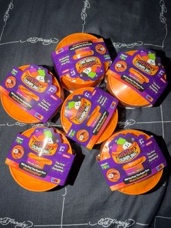 Mini Halloween RMS Dumplings