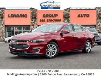 2017 Chevrolet Malibu