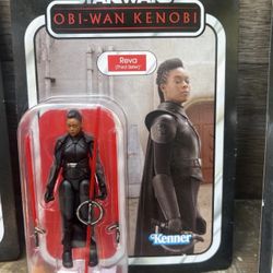 Hasbro Star Wars The Vintage Collection Obi-Wan Kenobi - Reva (Third Sister)...
